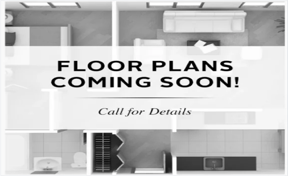 4 BHK Standard floor plan